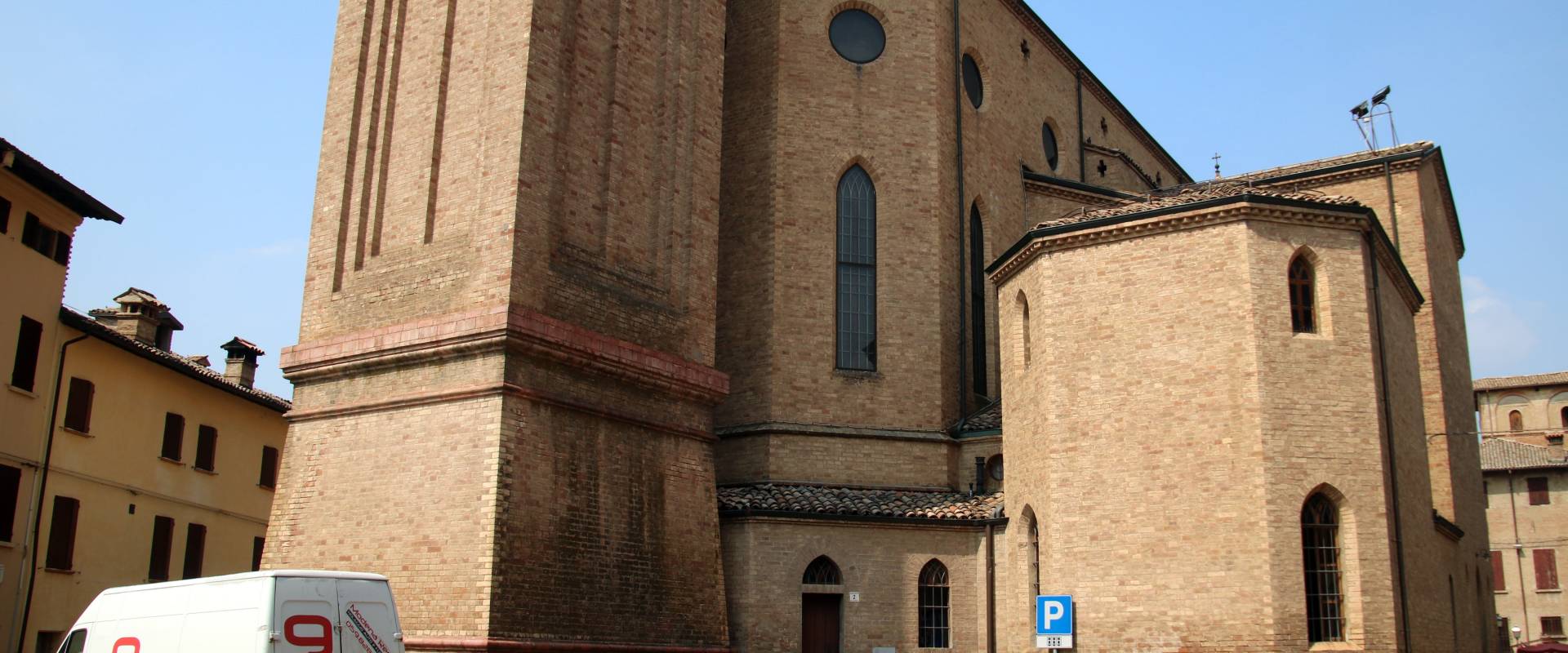 Chiesa dei Santi Senesio e Teopompo (Castelvetro di Modena) 02 photo by Mongolo1984